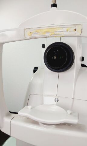 TOPCON TRC-NW6S NON-MYDRIATIC RETINAL CAMERA
