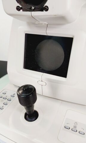TOPCON TRC-NW6S NON-MYDRIATIC RETINAL CAMERA