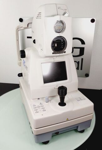 TOPCON TRC-NW6S NON-MYDRIATIC RETINAL CAMERA