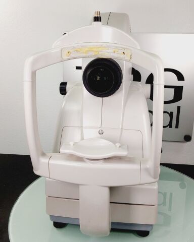 TOPCON TRC-NW6S NON-MYDRIATIC RETINAL CAMERA