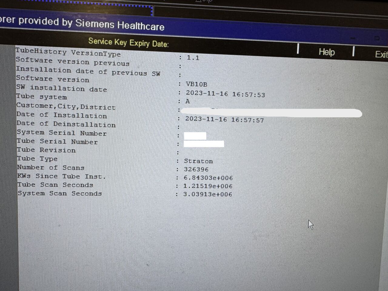 SIEMENS Somatom Definition AS CT Scanner