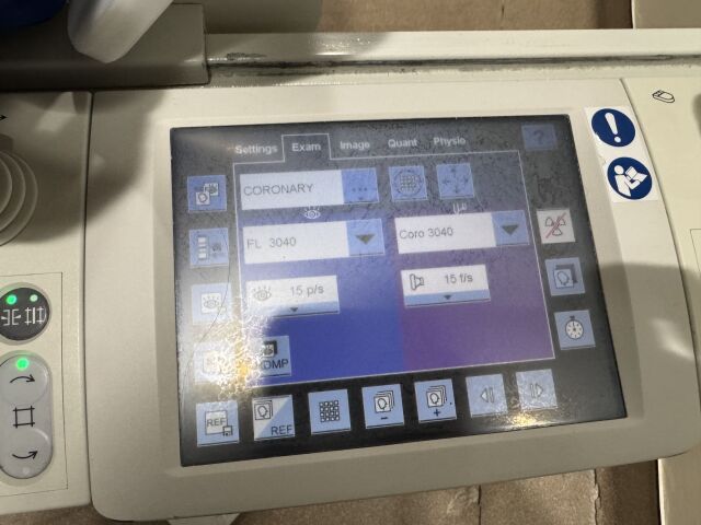 SIEMENS Artis Zee Single Plane Cath Lab