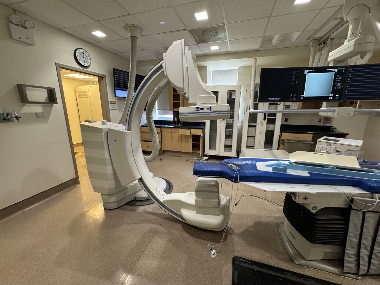 SIEMENS Artis Zee Single Plane Cath Lab
