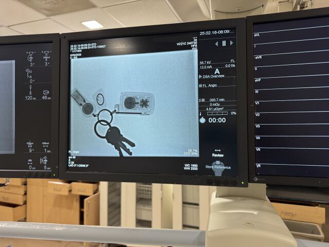 SIEMENS Artis Zee Single Plane Cath Lab