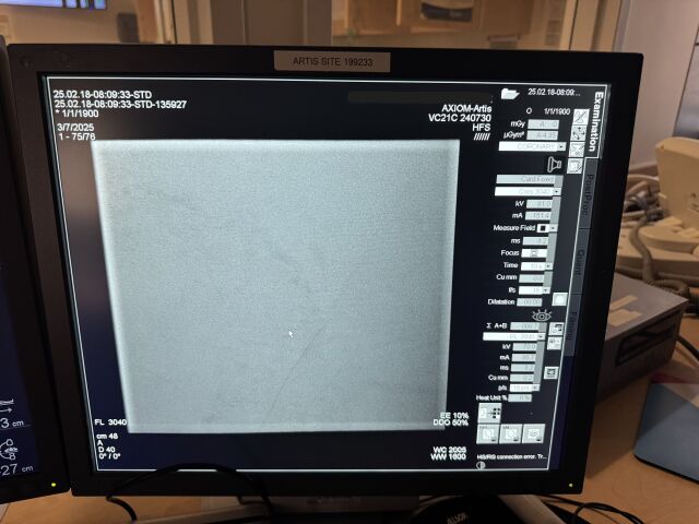 SIEMENS Artis Zee Single Plane Cath Lab