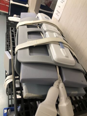 GE Optima 1.5T 29x MRI Scanner