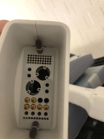 GE Optima 1.5T 29x MRI Scanner