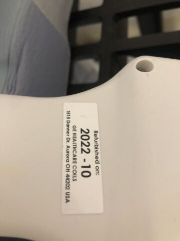 GE Optima 1.5T 29x MRI Scanner
