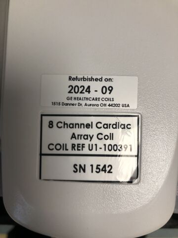 GE Optima 1.5T 29x MRI Scanner