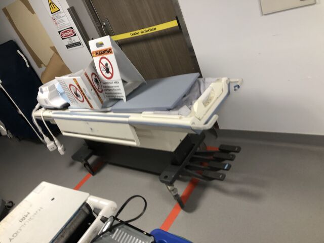 GE Optima 1.5T 29x MRI Scanner