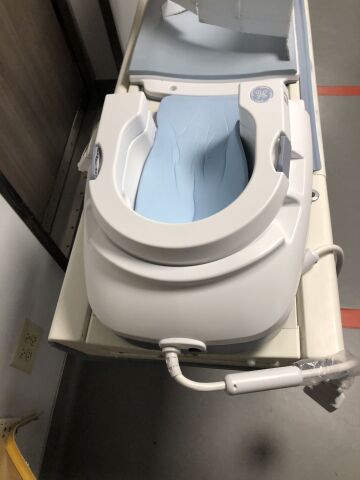 GE Optima 1.5T 29x MRI Scanner