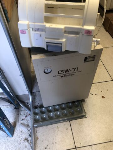 GE Optima 1.5T 29x MRI Scanner