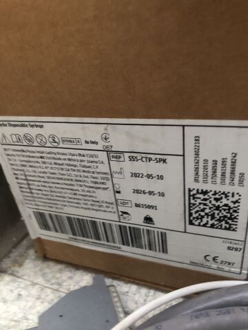 GE Optima 1.5T 29x MRI Scanner