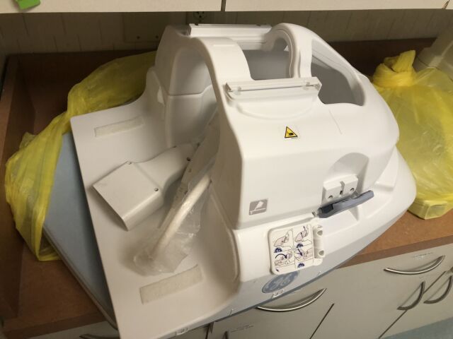 GE Optima 1.5T 29x MRI Scanner