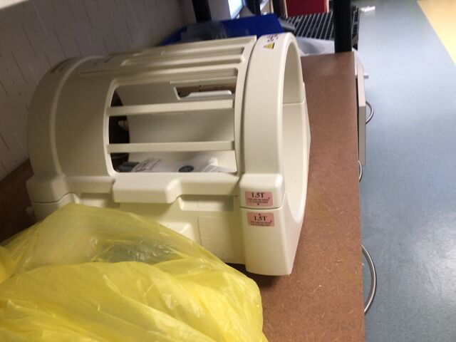 GE Optima 1.5T 29x MRI Scanner