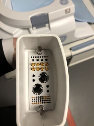 GE Optima 1.5T 29x MRI Scanner