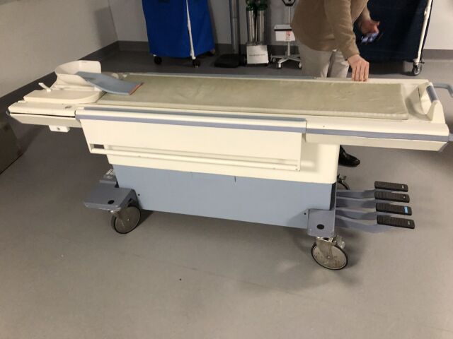 GE Optima 1.5T 29x MRI Scanner