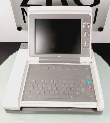 GE MAC5500 Portable electrocardiography system