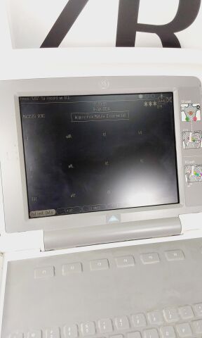 GE MAC5500 Portable electrocardiography system