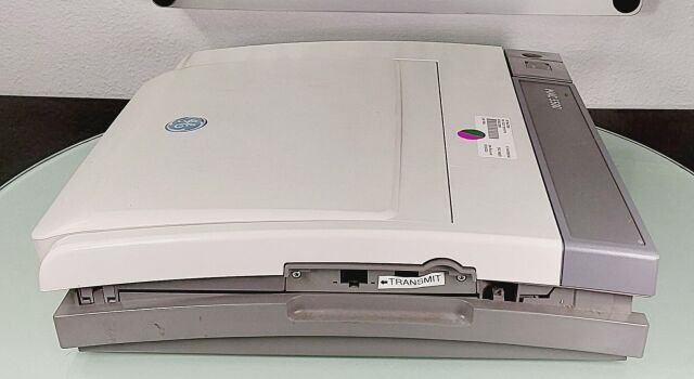 GE MAC5500 Portable electrocardiography system