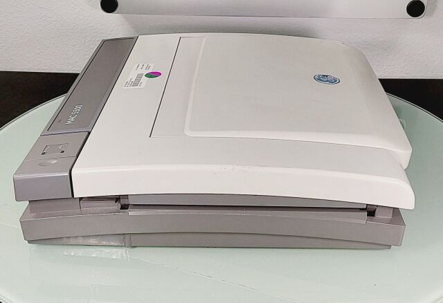 GE MAC5500 Portable electrocardiography system