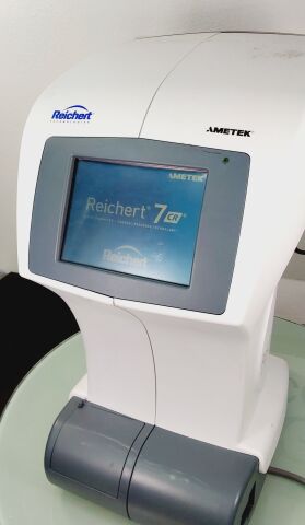 REICHERT 7CR AUTO Tonometer / Tono-Pen