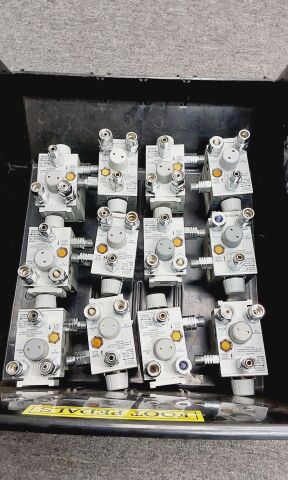 OHMEDA M2100 LOT OF 12 Oxygen Blender