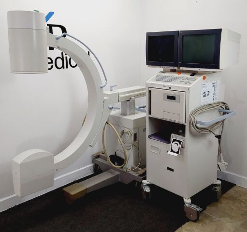 SIEMENS Siremobil Compact C-Arm