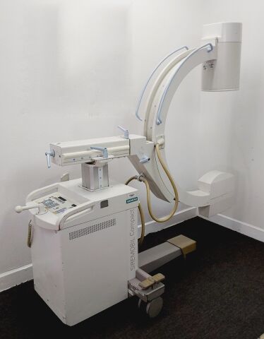 SIEMENS Siremobil Compact C-Arm