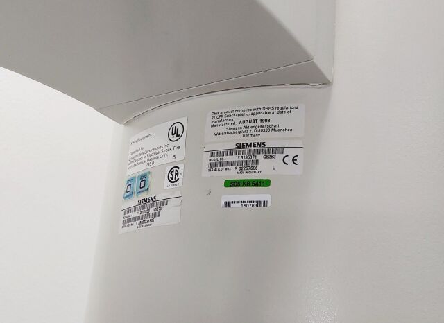 SIEMENS Siremobil Compact C-Arm