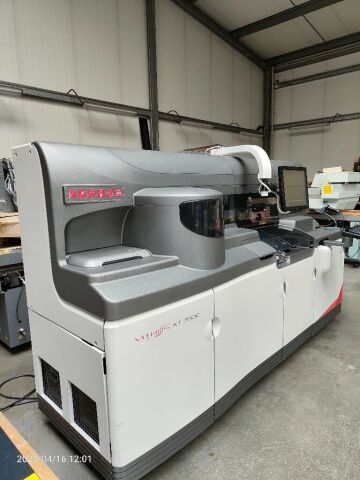 ORTHO-CLINICAL DIAGNOSTICS VITROS XT 7600 Chemistry Analyzer