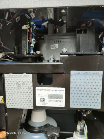 ORTHO-CLINICAL DIAGNOSTICS VITROS XT 7600 Chemistry Analyzer