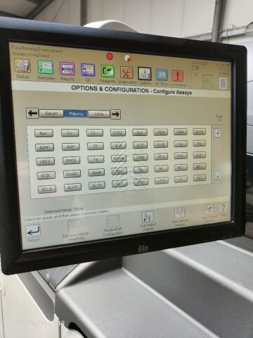 ORTHO-CLINICAL DIAGNOSTICS VITROS XT 7600 Chemistry Analyzer