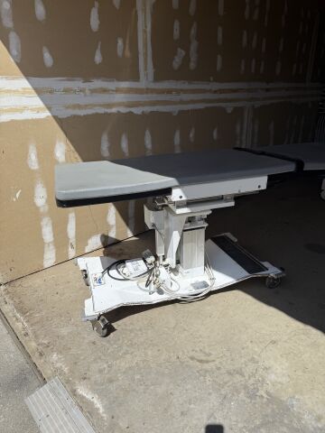 MORGAN 23035UD4000EX Lot of 2 C-Arm Table