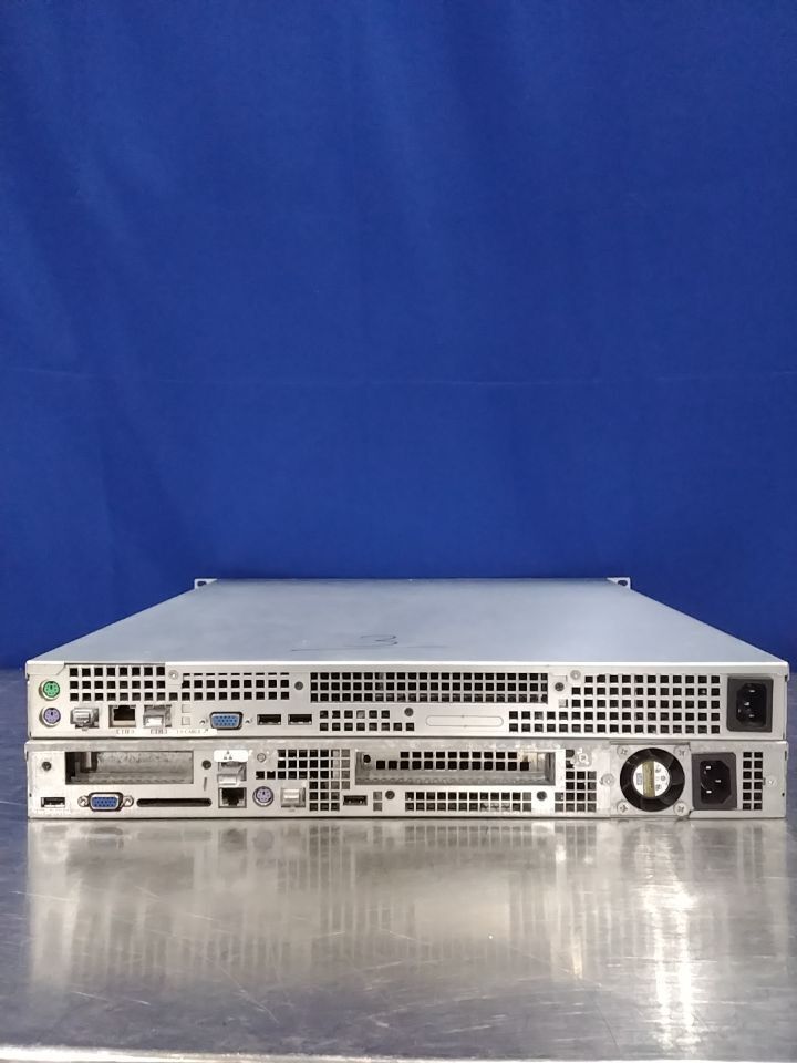 GE MEDICAL F4212-01 Server