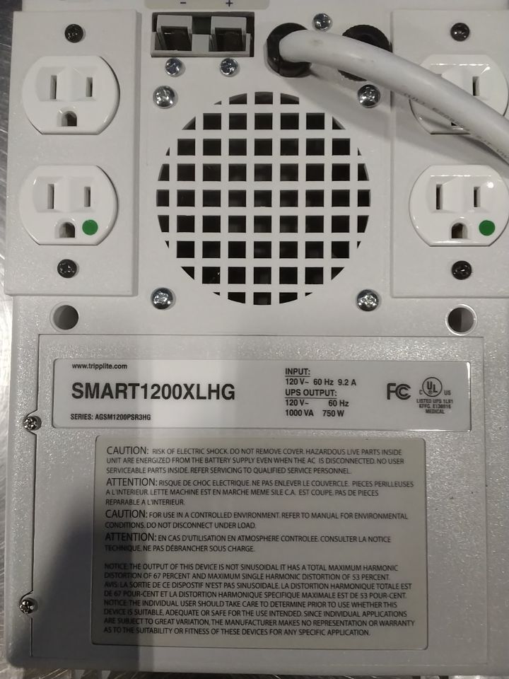 STRYKER Infinity 3+ Infinity 3- Lite Router & Control System