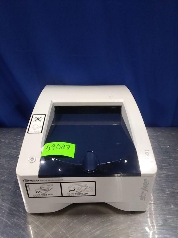 STRYKER SDP1000 Printer
