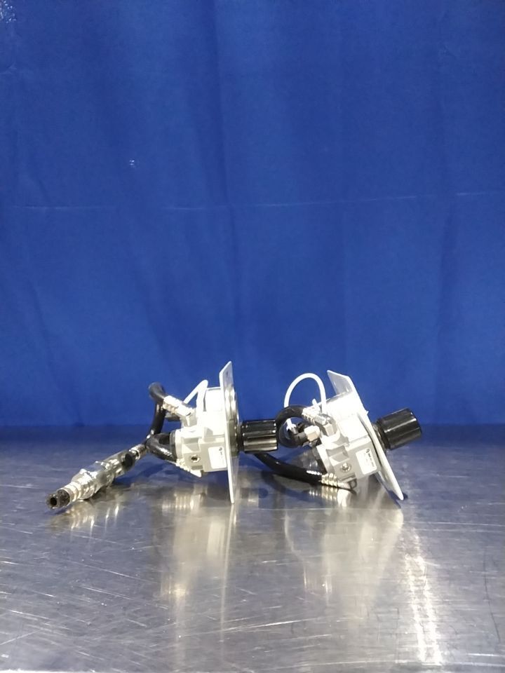 STRYKER Marsh Bellofram Nitrogen control panel - Lot of 2