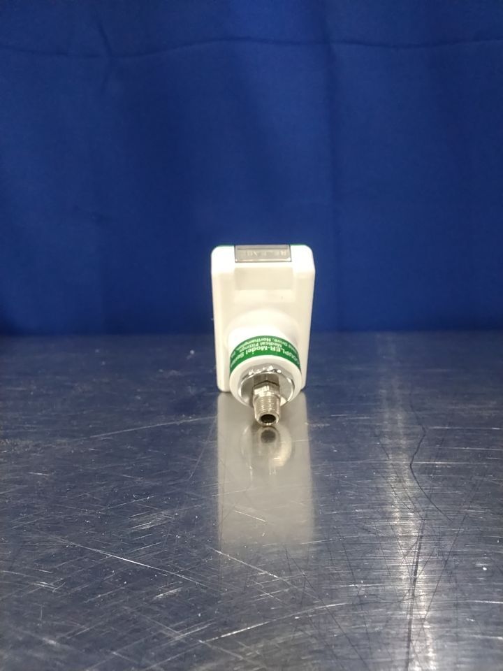 PRECISION MEDICAL 3151 O2 Coupler Chemetron Style check unit