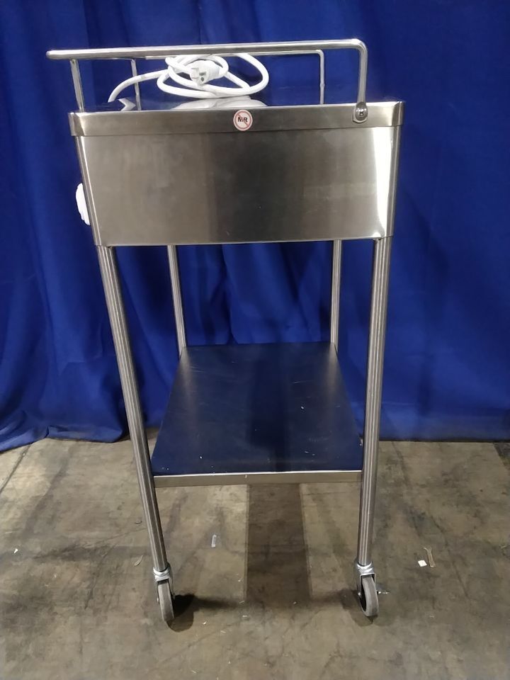 BLICKMAN 7850SS Utility Table