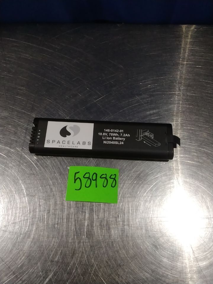SPACELABS HEALTHCARE Ni2040SL24 Li Ion Battery