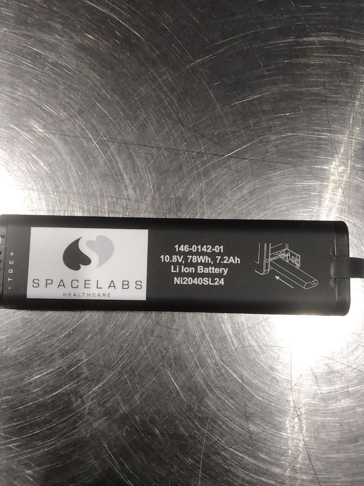 SPACELABS HEALTHCARE Ni2040SL24 Li Ion Battery