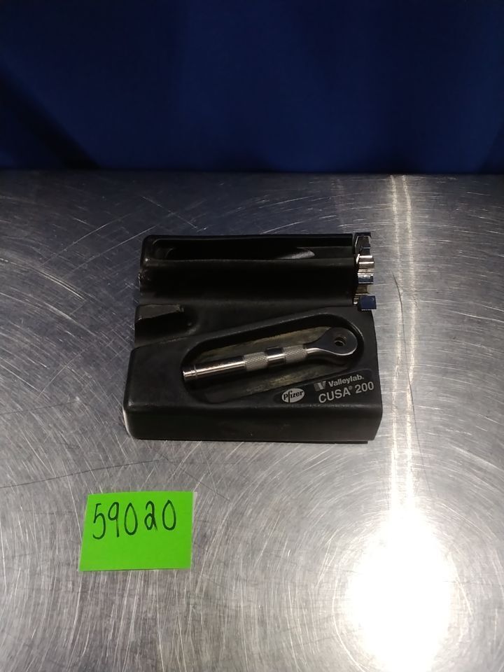 PFIZER VALLEYLAB CUSA200 TORQUE BASE