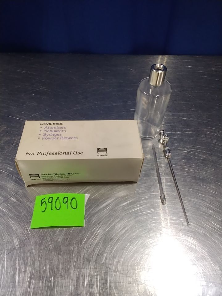 DEVILBISS 177 Syringe