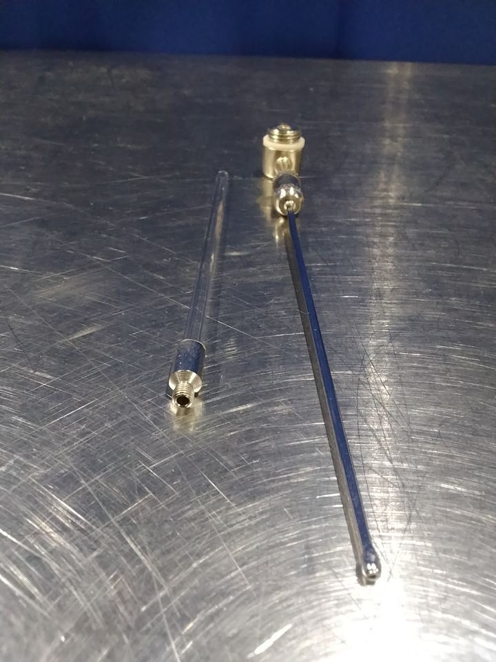 DEVILBISS 177 Syringe