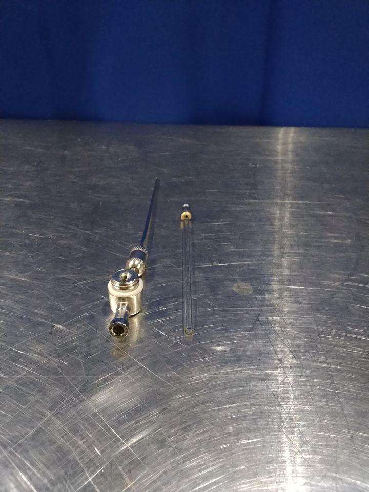 DEVILBISS 177 Syringe