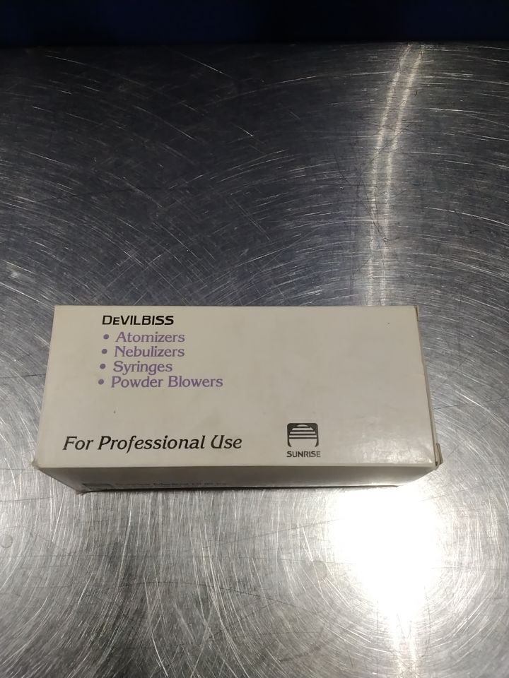 DEVILBISS 177 Syringe