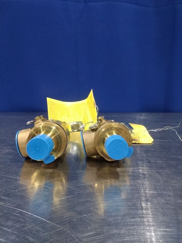 APOLLO VALVES 19-EDCL-40CE Safety Valve