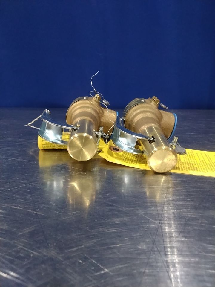 APOLLO VALVES 19-EDCL-40CE Safety Valve