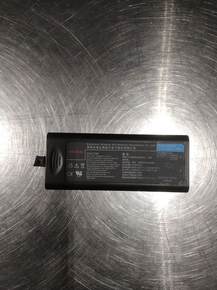 MINDRAY 022-000008-00 Rechargeable Battery Pack